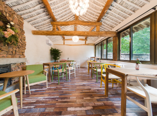 大地乡居·张泉村