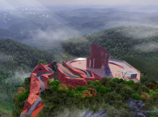 中国陵川·七彩太行国际冰雪旅游度假区