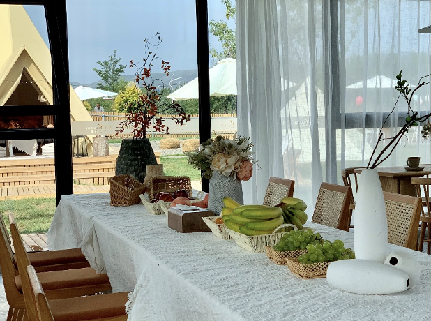 敕勒川草原音乐小镇