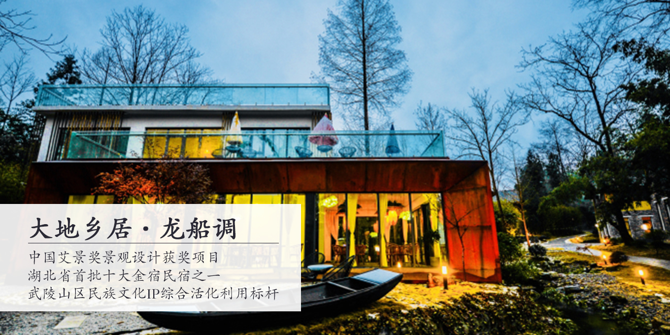 乡村振兴示范策划规划