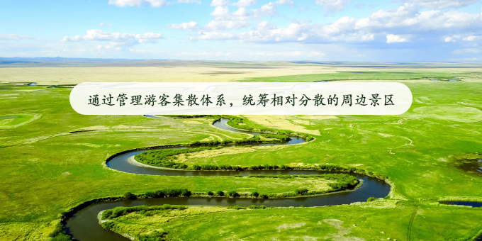 智慧旅游集散运营